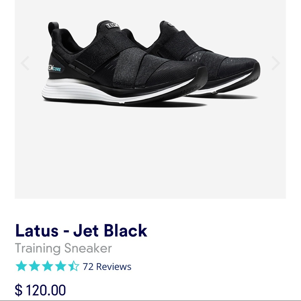 Time Latus training shoes